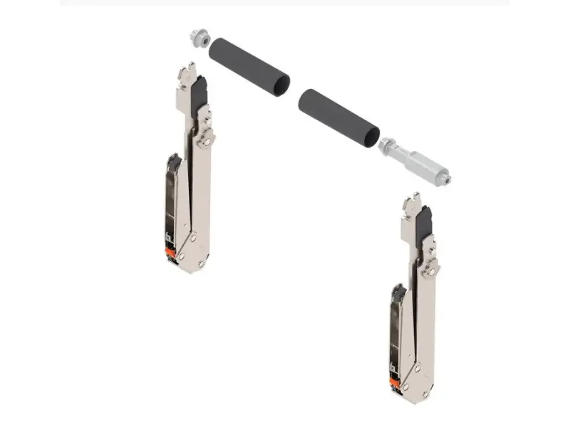 Árengedmény BLUM AVENTOS HL emelökarTOP 22L3500KM=340-389 mm 1,75-10,0 kg