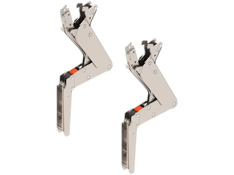 AVENTOS HS TOP Emelőkar KM= 350-800 Utolsó esély