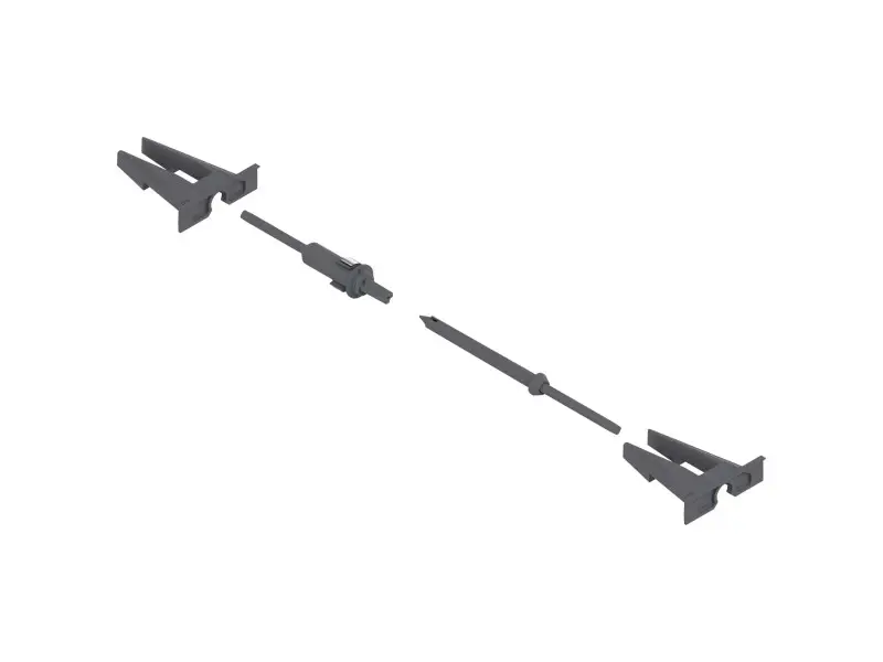 Bestseller BLUM MOV TIP-ON SZINKRONIZÁLÓ FOGASKERÉK KÉSZLET(ZST.1160-hoz)T57.7400