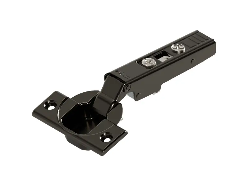 Vásárlói kedvenc BLUM kivetőpánt Rázáródó 110` rugó nélkül 70T3550 ONYX