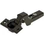 Legkelendőbb BLUM kivetőpánt Közézáró 110` fékes 71B3750 ONYX