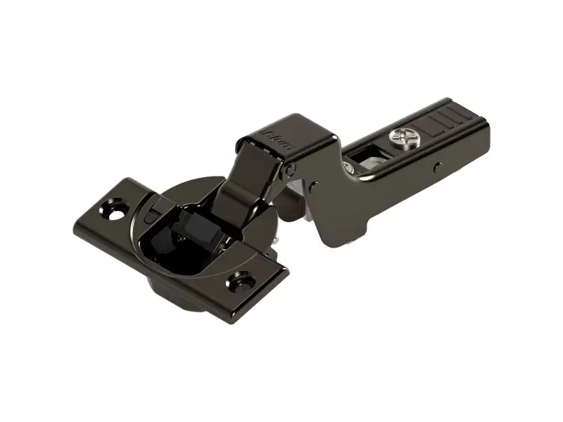 Legkelendőbb BLUM kivetőpánt Közézáró 110` fékes 71B3750 ONYX