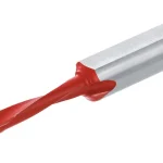 Nézd meg most BLUM Dübel fúró, D5mm,bal,H=57mm+piros*P/U:1