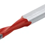 BLUM Dübel fúró, D8mm, bal, H=57mm+piros*P/U:1 Vásárlói kedvenc