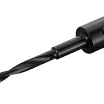 BLUM Vízszintes fúró MINIPRESS top géppel, D8mm, jobb,H=114,5mm+fekete*P/U:1 Különleges ajánlat