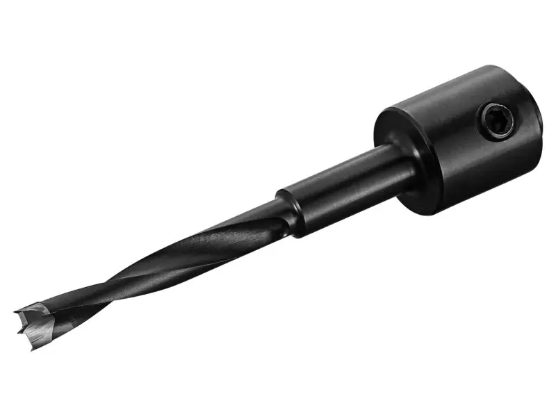 BLUM Vízszintes fúró MINIPRESS top géppel, D8mm, jobb,H=114,5mm+fekete*P/U:1 Különleges ajánlat