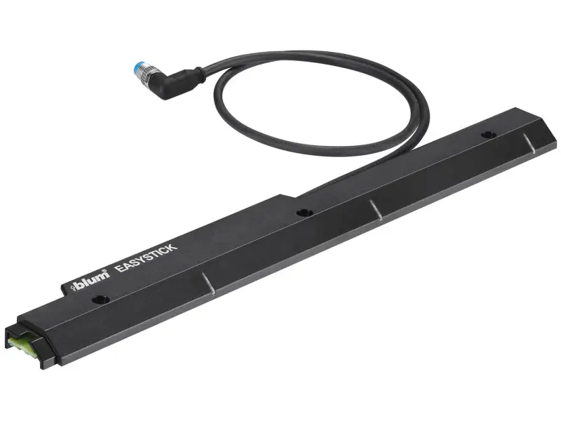 BLUM EASYSTICK-fénycső, 3 LED kábelkivezetéssel, MINIPRESS P, MINIPRESS PRO Vásárlói kedvenc