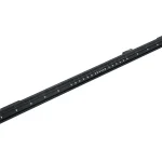 BLUM EASYSTICK-vonalzó, a MINIPRESS top, Lehetséges ütközési pozíciók 6-953mm+fekete*P/U:1 Expressz kézbesítés