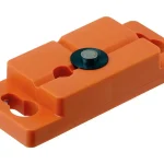 Kiárusítás BLUM Bepréselő matrica, MINIPRESS M, 295.1000 előlapbeállító vasalat STANDARD és TANDEM sínhez