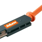 Expressz szállítás BLUM Beütő pecsét, Előlaprögzítő TANDEMBOX intivo