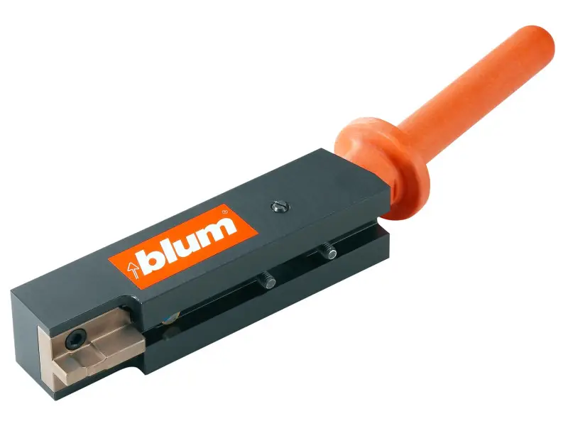 Expressz szállítás BLUM Beütő pecsét, Előlaprögzítő TANDEMBOX intivo