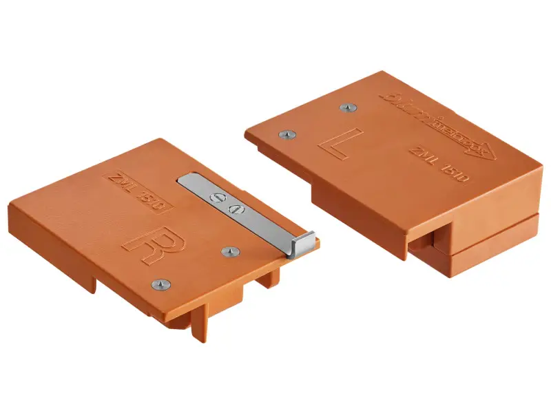 BLUM Pontozó sablon, előlaprögzítő ZSF.1510 Outlet