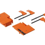 BLUM ZML.3580Jelölő sablon TB/METABOX Biztonságos fizetés
