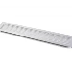 Szellőzőrács 80x480 aluKK-W80800-D0 Árcsökkenés