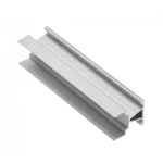 GTV GLAX profil polc élre (18) 2*22" 3m alu (13mm tak.nélk.) Legkelendőbb