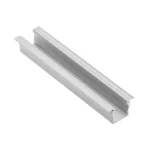 GTV GLAX profil bemarós "mini-mély" 2m alu 21,8-15,2x12,5 (13mm tak.nélk.) Olcsó