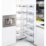 Kesseböhmer TANDEM komplett szett 600/1700mm ARENAplus classic Silver/Grey Expressz kézbesítés