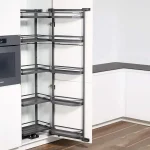 Olcsó Kesseböhmer TANDEM komplett szett500/1700mm Arena plus style antracit