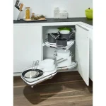 Kesseböhmer LeMans II Balos [Tengely nélkül] Classic kosár - Különböző kivitelben Expressz szállítás