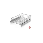 Rácskosár fékes antracit PRESTIGE-STRONG W-2202B P68 - különböző méretekben Ne maradj le