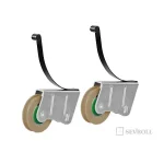 SEVROLL Görgő alsó GEM/10 WD10C HI-TEC Azonnal elérhető