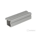 SEVROLL keret (PAX/EDEN XL) ezüst 2,7 m Vedd meg most