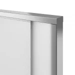 ZOBAL AJTó Z2-Z6 alu alsórész 2500mm Legjobb ár