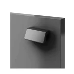 Árcsökkenés ZOBAL fogó U2/60 mm C35 fekete