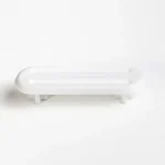 Csuszótalp fehér 50x16mm Nézd meg most