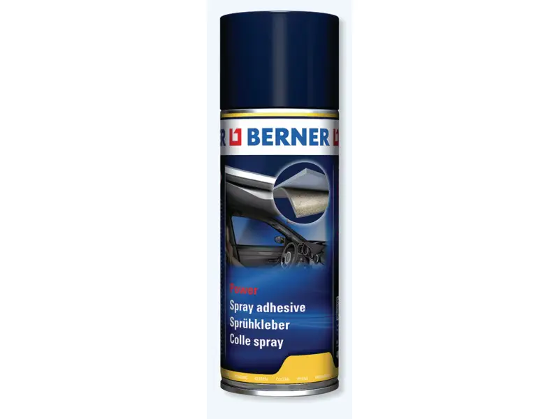 BERNER szóróragasztó 400ml Expressz szállítás