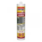 SOUDAL Univerzális szilikon fehér.280 Biztonságos fizetés