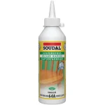 Vásárlói kedvenc SOUDAL Faragasztó D2 250ml