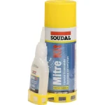 SOUDAL Kétkomp. rag. 100gr/400ml MITRE KIT Kedvezményes ár