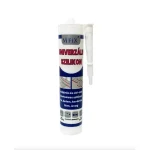 Biztonságos vásárlás MFIX Univerzális szilikon 280ml fehér