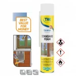 Vásárlói kedvenc TKK Ragasztóhab kézi 750ml