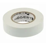 Nézd meg most Szigetelőszalag fehér 0,13 mm x 19 mm x 20 m