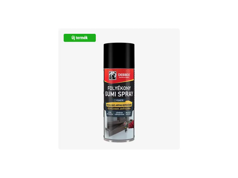 Den Braven Folyékony gumi spray 400ml Vedd meg online