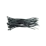 Biztonságos vásárlás Kábelkötegelő 150x2,5 (100db) fekete