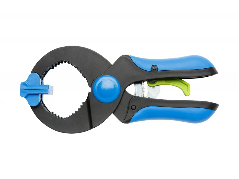Racsnis Szorító csipesz 150 mm Különleges ajánlat