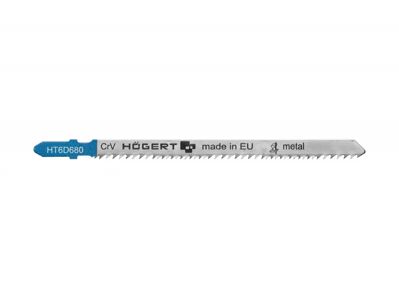 Különleges ajánlat Dekopír fűrészlap 132 mm, univerzális használatban, vágási mélység: 3-100 mm, 2 db