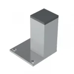 Korlátozott ajánlat ZOBAL Sz.láb N45x45B 100INOX