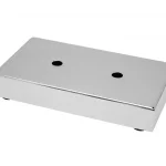 Bútorláb fém 180x100x34mm króm KIFUTÓ !!! Nézd meg most