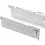 Akció Fiókpanel M:54mm / Fehér - Különböző hosszúságban
