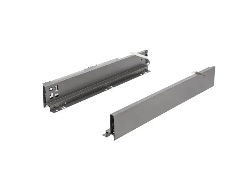 AXIS PRO sütő alatti P2O push fiók Antracit - H69 - Több méretben Rendeld meg most