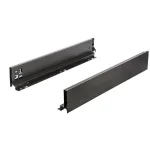 AXIS PRO Push-to-Open 250-550mm Fekete "A-D" - Több méretben elérhető Olcsó