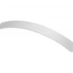 Azonnal elérhető Bútorfogó ívelt ALU UA-338 160 160mm furattáv