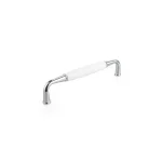Ajánlat M-099 Fogantyú porcelán 128mm - Különböző színekben