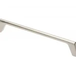 Bútorfogó fém UZG2 inox - Több méretben Kedvezményes ár