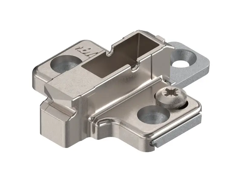 Expressz szállítás BLUM kivetőpánt talp 175H9160 6mm
