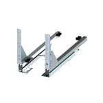 Kiárusítás REJS sín L-450mm ÚJ TÍPUS alsó szerelésű VARIANT MULTI kosárhoz